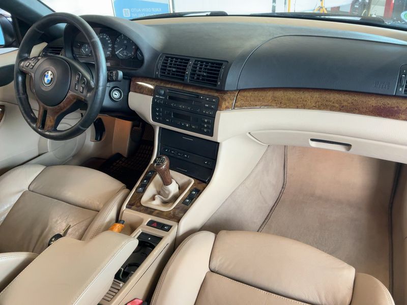 BMW 3er 320Ci 2001 – снимка 17