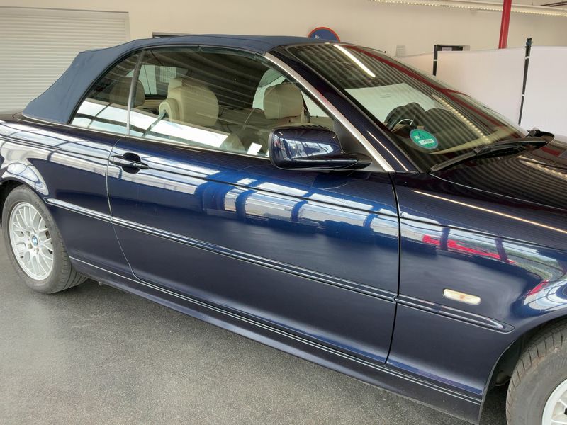 BMW 3er 320Ci 2001 – снимка 10