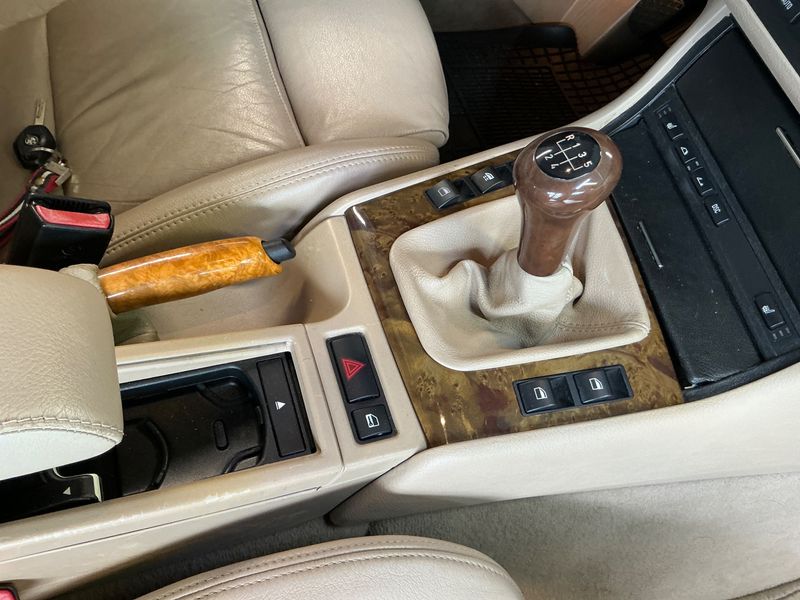 BMW 3er 320Ci 2001 – снимка 23