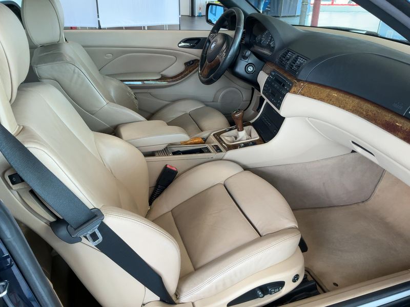 BMW 3er 320Ci 2001 – снимка 16