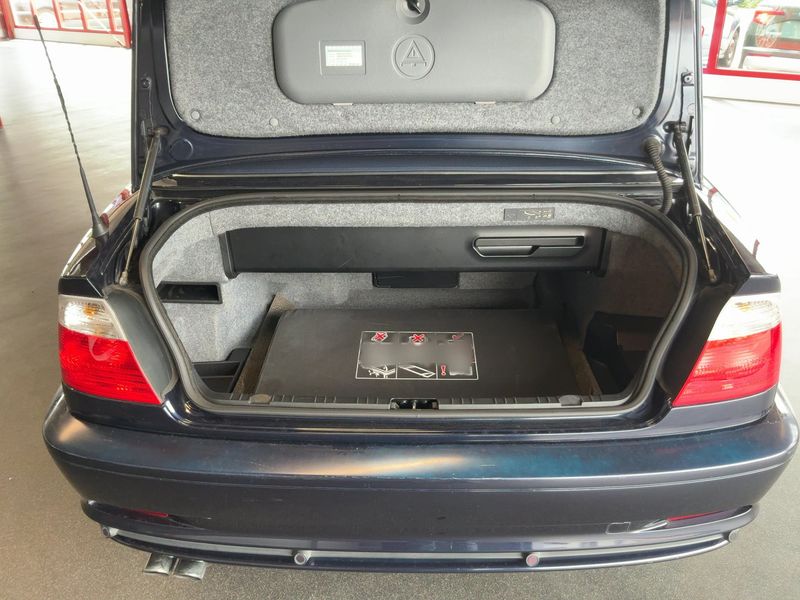 BMW 3er 320Ci 2001 – снимка 15