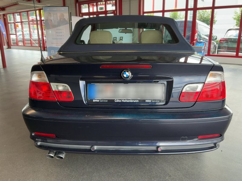 BMW 3er 320Ci 2001 – снимка 7