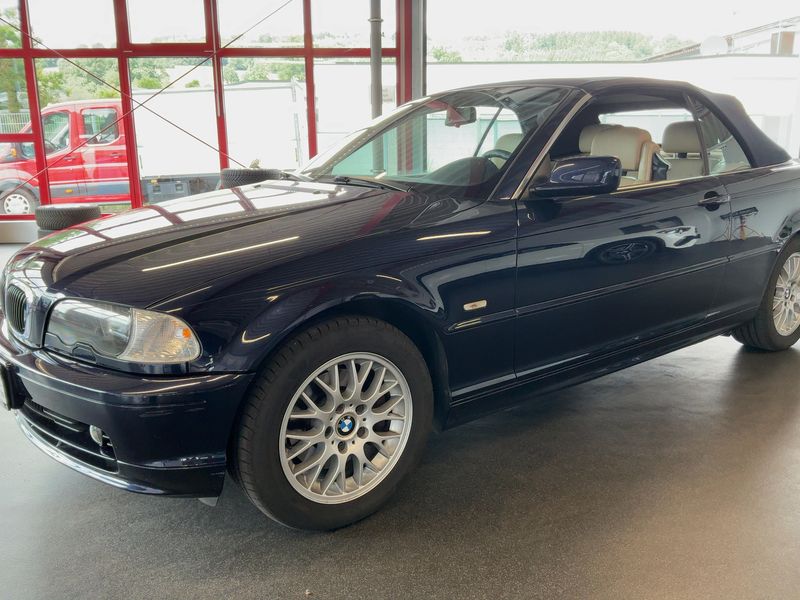 BMW 3er 320Ci 2001 – снимка 2