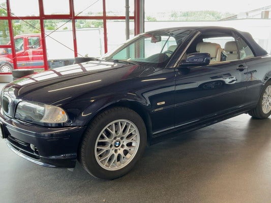 BMW 3er 320Ci 2001 – снимка 2