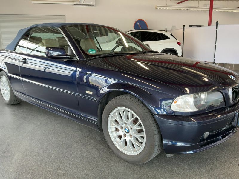 BMW 3er 320Ci 2001 – снимка 12