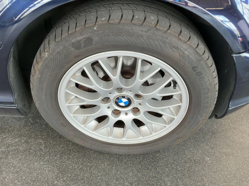 BMW 3er 320Ci 2001 – снимка 11