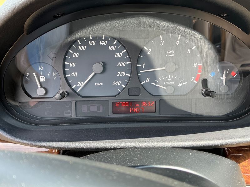 BMW 3er 320Ci 2001 – снимка 18
