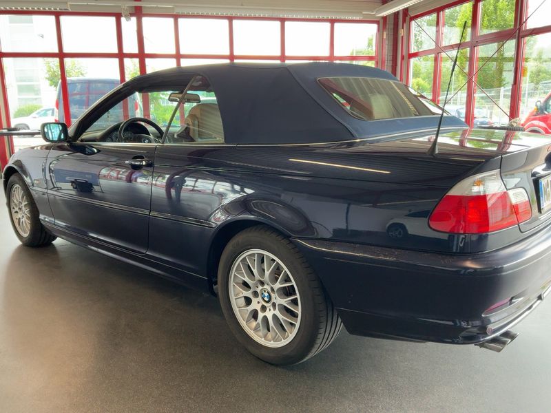 BMW 3er 320Ci 2001 – снимка 6