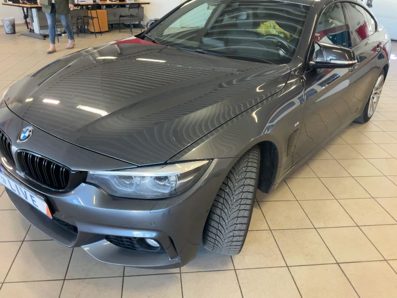 BMW 4er 430i Gran Coupé xDrive M Sport 2018 – снимка 2