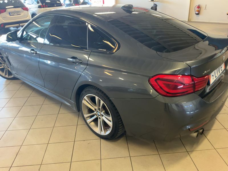 BMW 4er 430i Gran Coupé xDrive M Sport 2018 – снимка 6