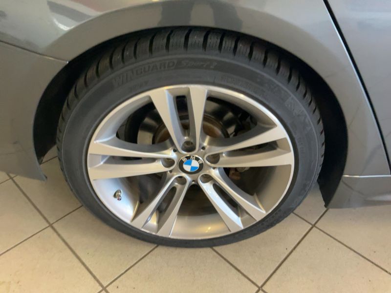 BMW 4er 430i Gran Coupé xDrive M Sport 2018 – снимка 9