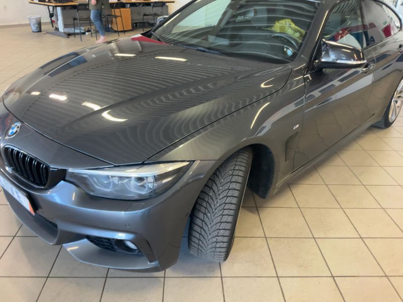 BMW 4er 430i Gran Coupé xDrive M Sport 2018 – снимка 1