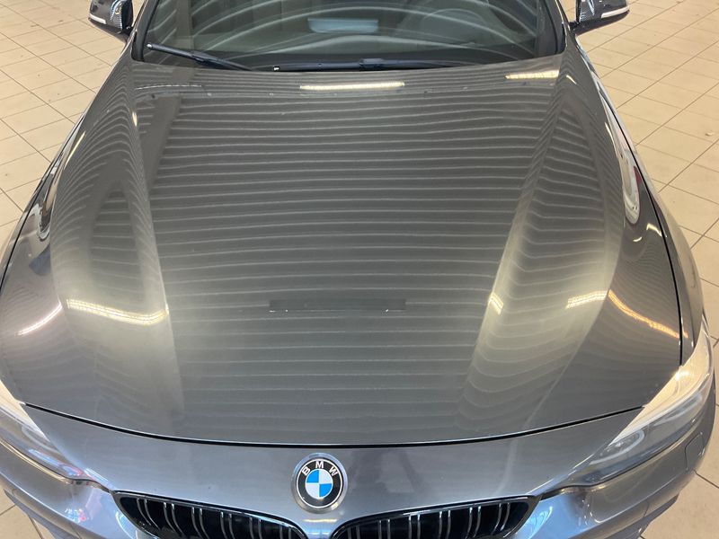 BMW 4er 430i Gran Coupé xDrive M Sport 2018 – снимка 23