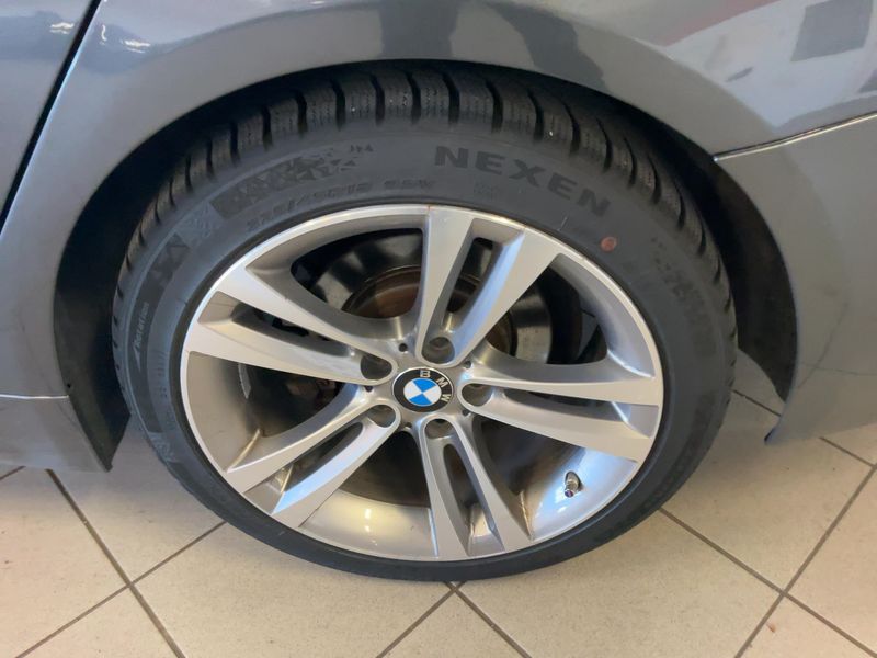 BMW 4er 430i Gran Coupé xDrive M Sport 2018 – снимка 5