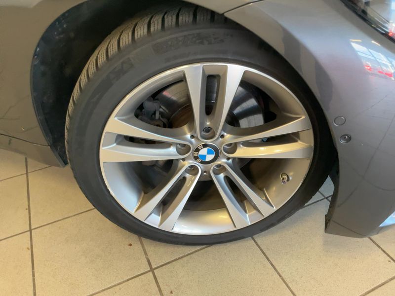 BMW 4er 430i Gran Coupé xDrive M Sport 2018 – снимка 11