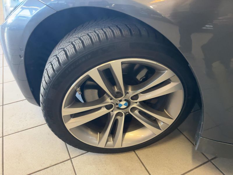 BMW 4er 430i Gran Coupé xDrive M Sport 2018 – снимка 3