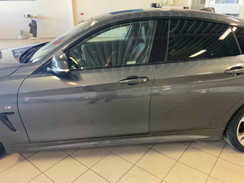 BMW 4er 430i Gran Coupé xDrive M Sport 2018 – снимка 4