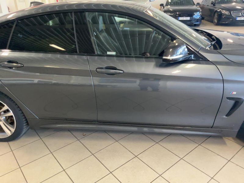 BMW 4er 430i Gran Coupé xDrive M Sport 2018 – снимка 10