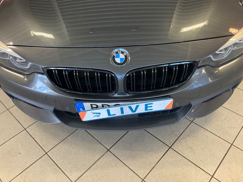 BMW 4er 430i Gran Coupé xDrive M Sport 2018 – снимка 22