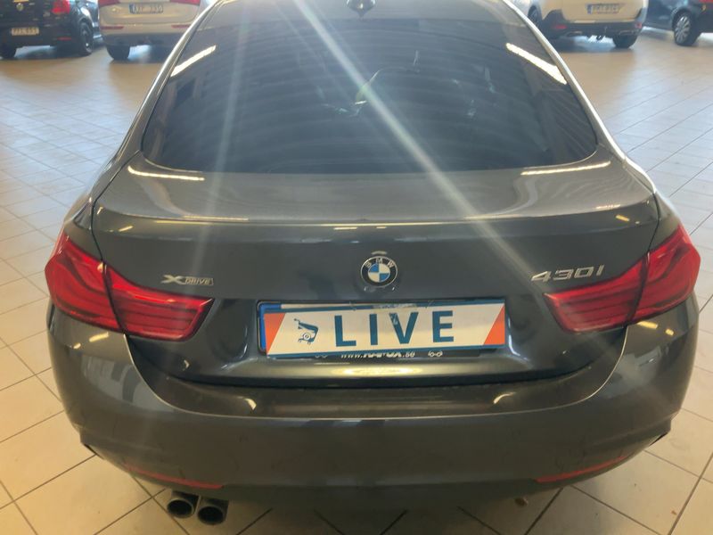 BMW 4er 430i Gran Coupé xDrive M Sport 2018 – снимка 7