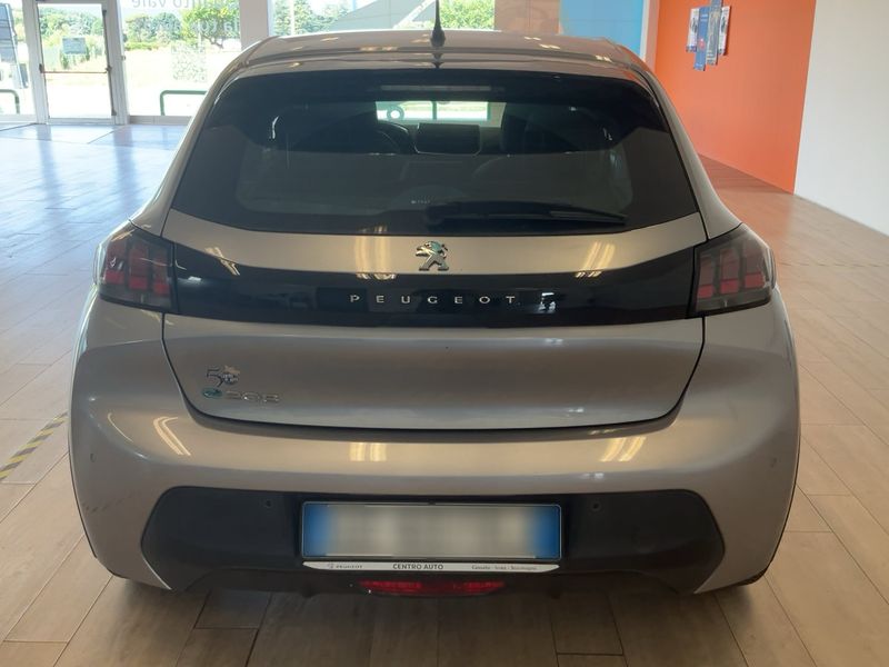 Peugeot 208 electric drive 100 kW Active Pack 2021 – снимка 7