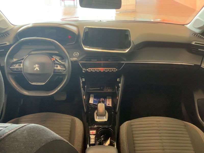 Peugeot 208 electric drive 100 kW Active Pack 2021 – снимка 17