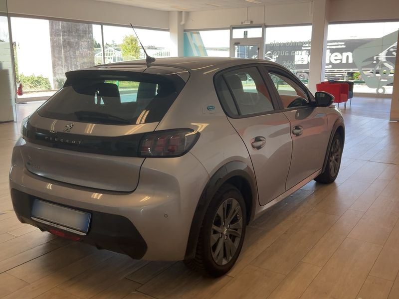 Peugeot 208 electric drive 100 kW Active Pack 2021 – снимка 8