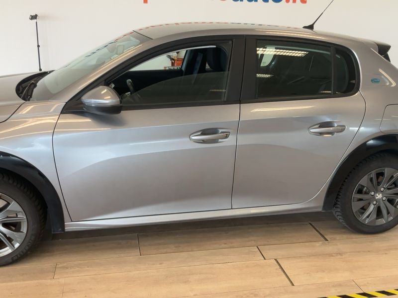 Peugeot 208 electric drive 100 kW Active Pack 2021 – снимка 4