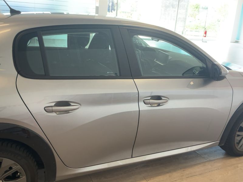 Peugeot 208 electric drive 100 kW Active Pack 2021 – снимка 10