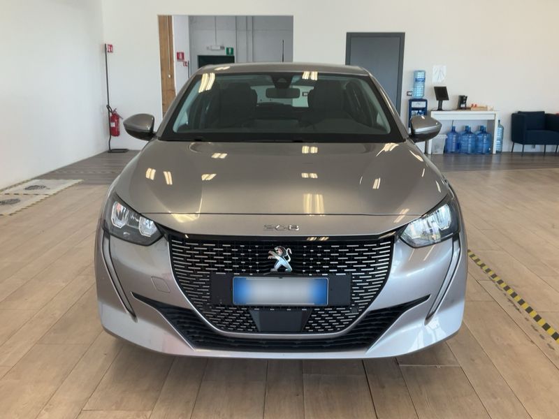 Peugeot 208 electric drive 100 kW Active Pack 2021 – снимка 14