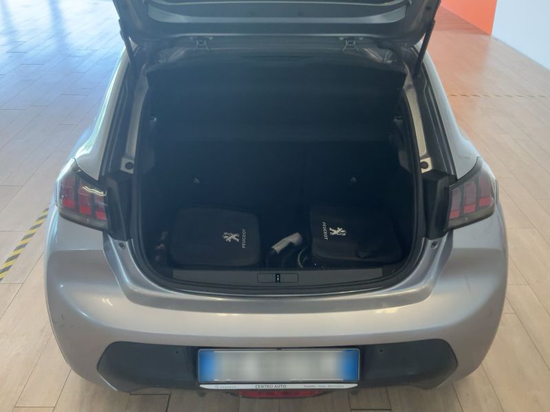 Peugeot 208 electric drive 100 kW Active Pack 2021 – снимка 15