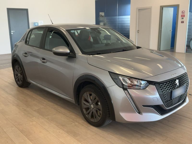 Peugeot 208 electric drive 100 kW Active Pack 2021 – снимка 12