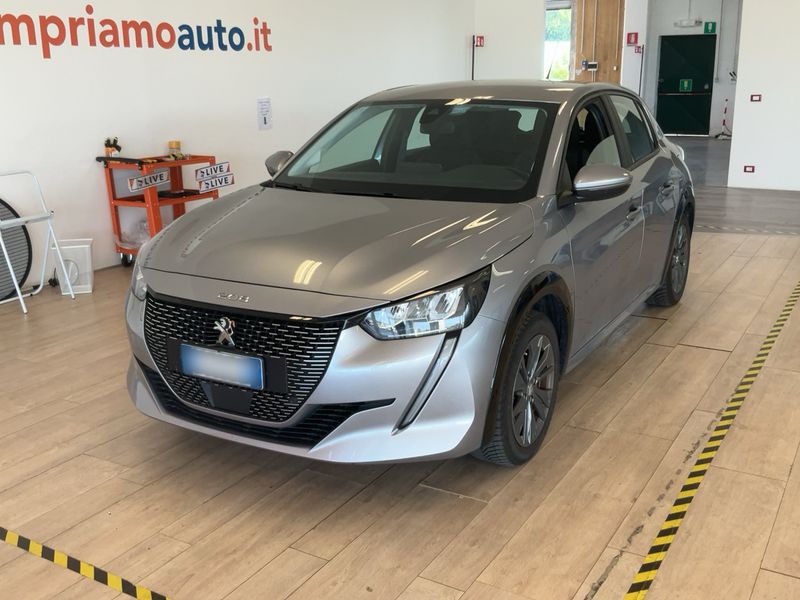 Peugeot 208 electric drive 100 kW Active Pack 2021 – снимка 1