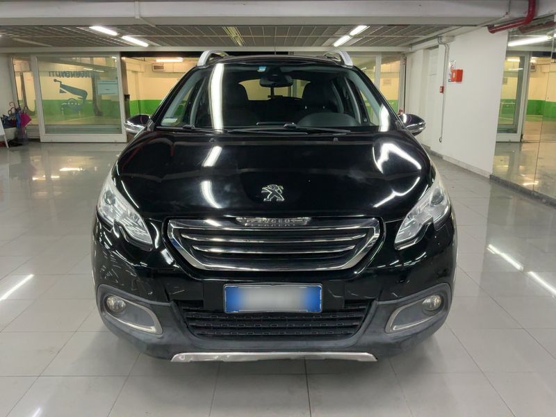 Peugeot 2008 1.6 e-HDi Allure 2014 – снимка 14