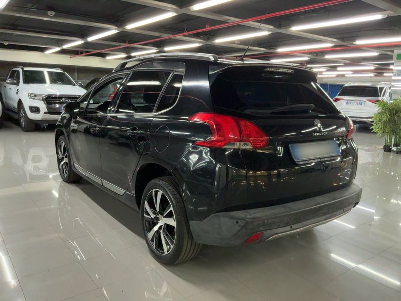 Peugeot 2008 1.6 e-HDi Allure 2014 – снимка 6