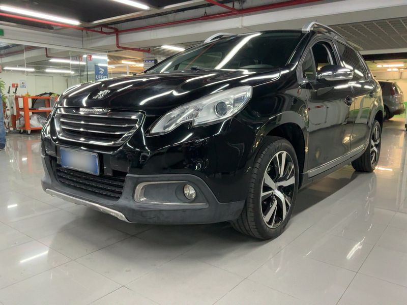 Peugeot 2008 1.6 e-HDi Allure 2014 – снимка 1