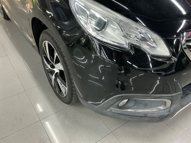 Peugeot 2008 1.6 e-HDi Allure 2014 – снимка 31
