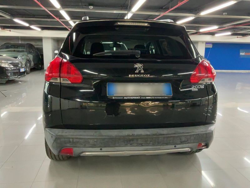 Peugeot 2008 1.6 e-HDi Allure 2014 – снимка 7