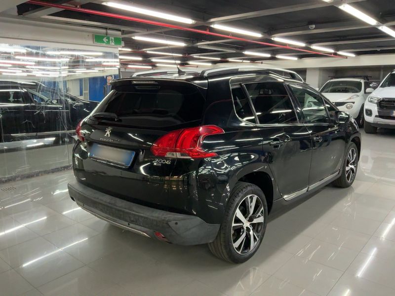 Peugeot 2008 1.6 e-HDi Allure 2014 – снимка 8