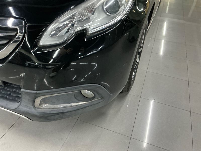 Peugeot 2008 1.6 e-HDi Allure 2014 – снимка 32