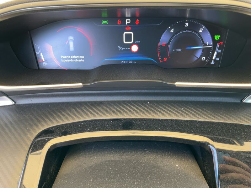 Peugeot 508 2.0 Blue-HDi Allure 2019 – снимка 18
