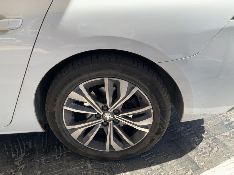 Peugeot 508 2.0 Blue-HDi Allure 2019 – снимка 5