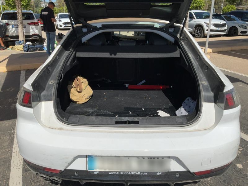 Peugeot 508 2.0 Blue-HDi Allure 2019 – снимка 15