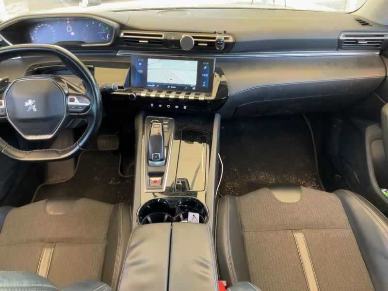 Peugeot 508 2.0 Blue-HDi Allure 2019 – снимка 17