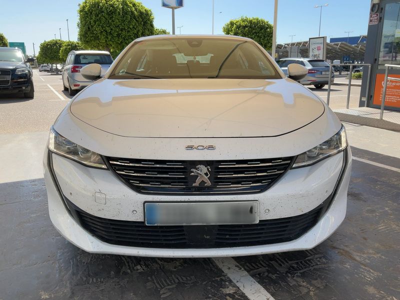 Peugeot 508 2.0 Blue-HDi Allure 2019 – снимка 14