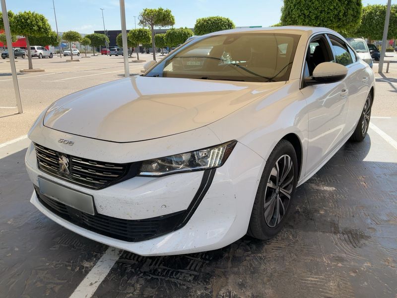 Peugeot 508 2.0 Blue-HDi Allure 2019 – снимка 1
