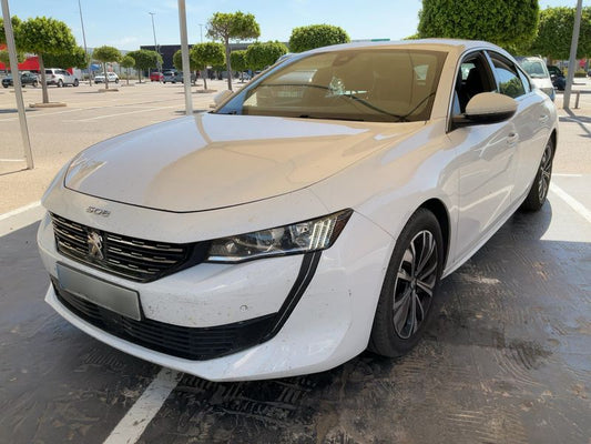 Peugeot 508 2.0 Blue-HDi Allure 2019 – снимка 1