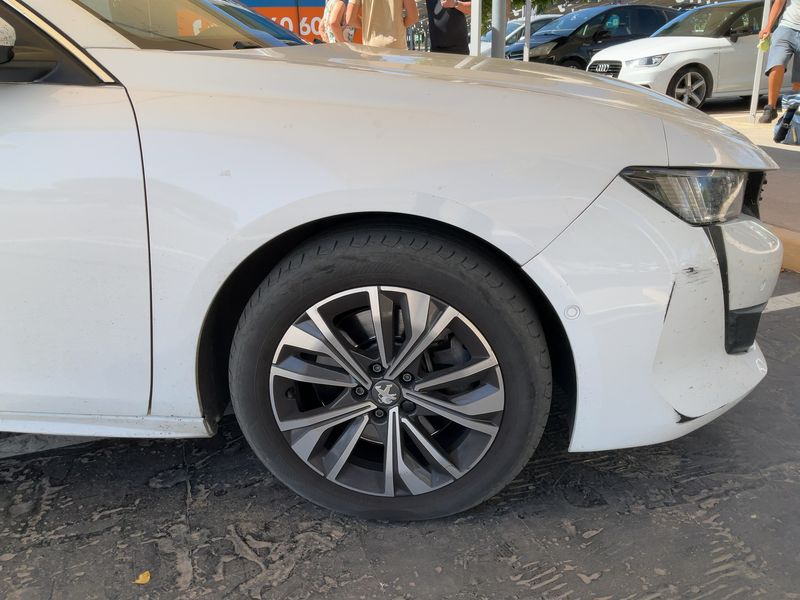 Peugeot 508 2.0 Blue-HDi Allure 2019 – снимка 11