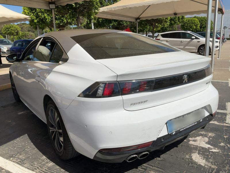 Peugeot 508 2.0 Blue-HDi Allure 2019 – снимка 6