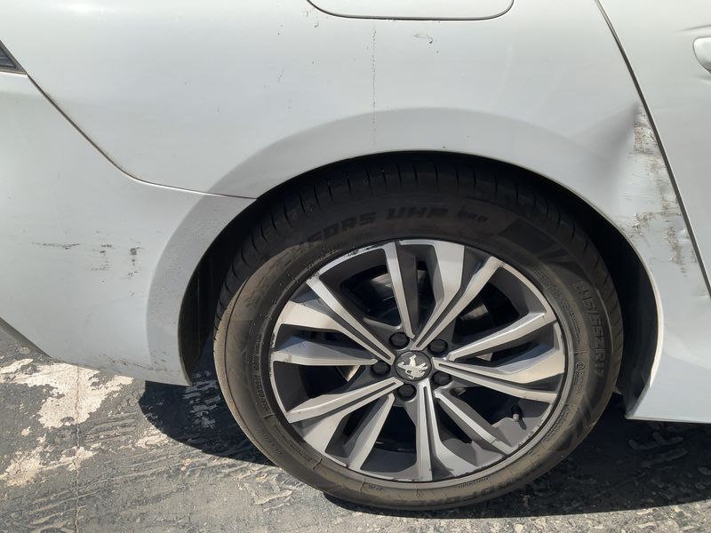 Peugeot 508 2.0 Blue-HDi Allure 2019 – снимка 9